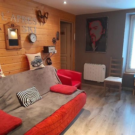 Apartamento Le Saquet Ax-les-Thermes Exterior foto