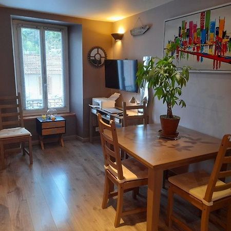 Apartamento Le Saquet Ax-les-Thermes Exterior foto