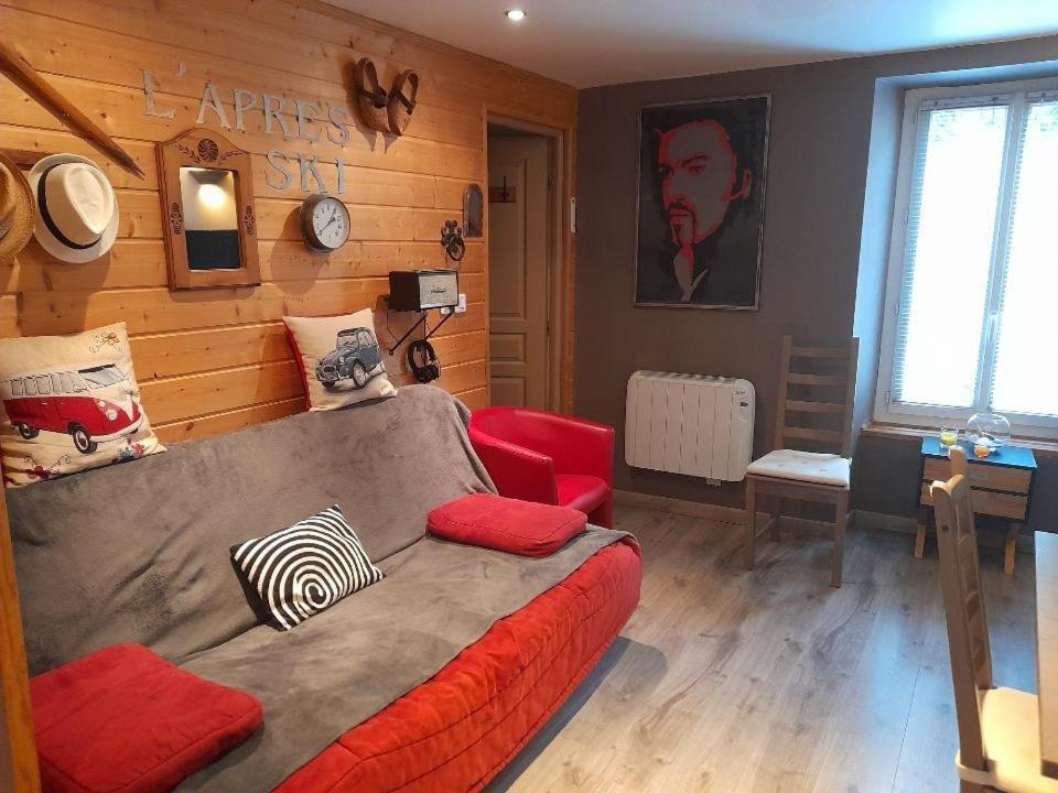 Apartamento Le Saquet Ax-les-Thermes Exterior foto