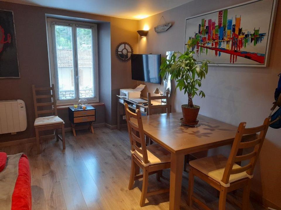 Apartamento Le Saquet Ax-les-Thermes Exterior foto